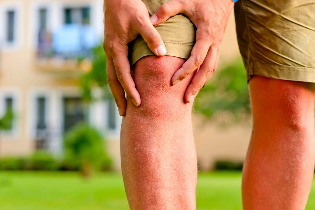 Unlocking Flexibility: Solutions for knee feels tight when bending