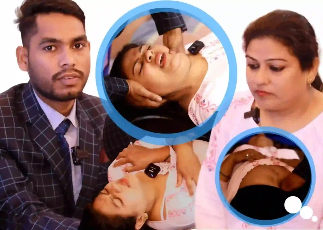 Best chiropractor near me in bareilly,Back pain Chiropractic by dr nayan singh