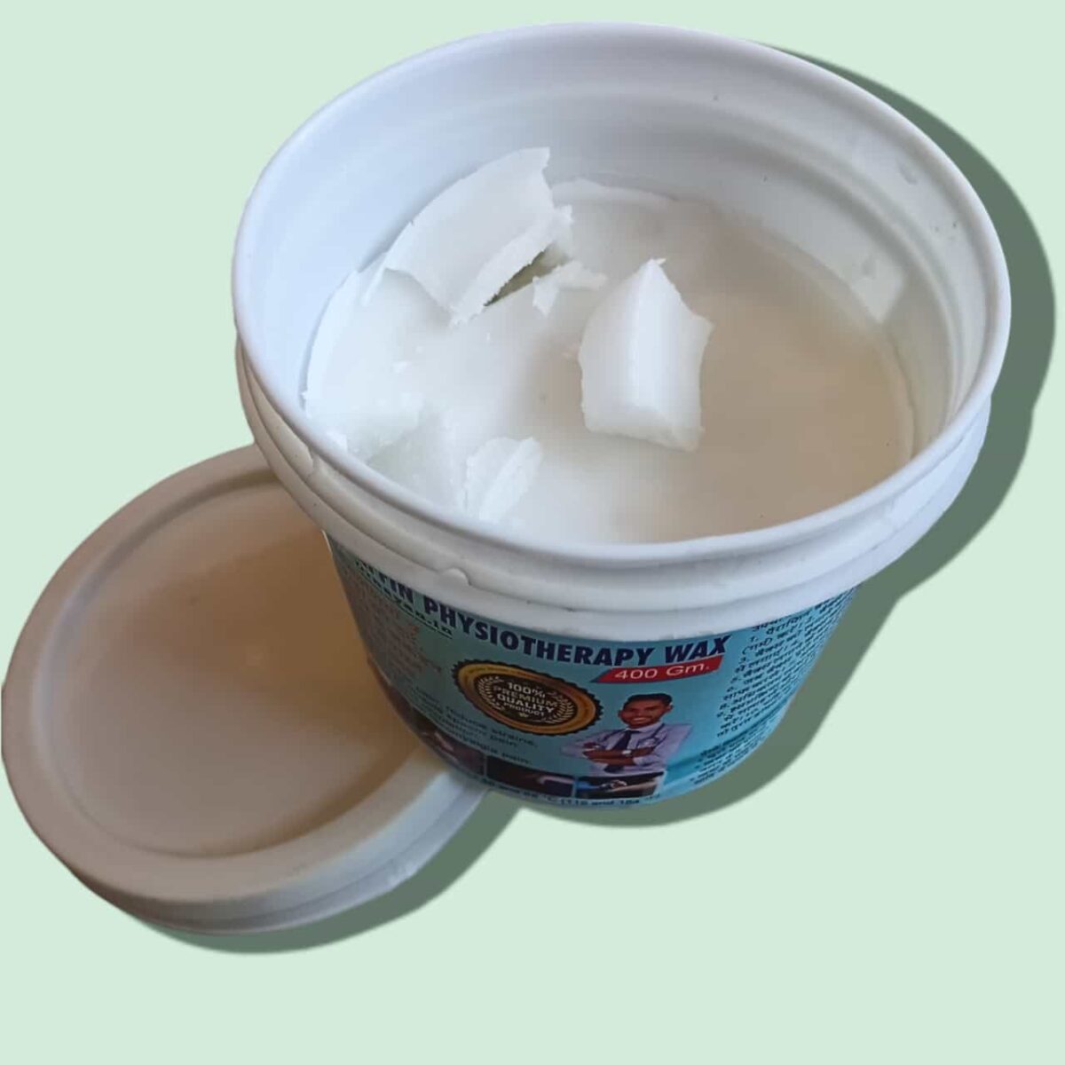 Buy best physiotherapy medicated paraffin wax price in india , paraffin wax for physiotherapy online price